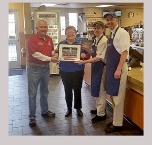 Honor Flight honors local Culverâ€™s restaurant - News Now Warsaw