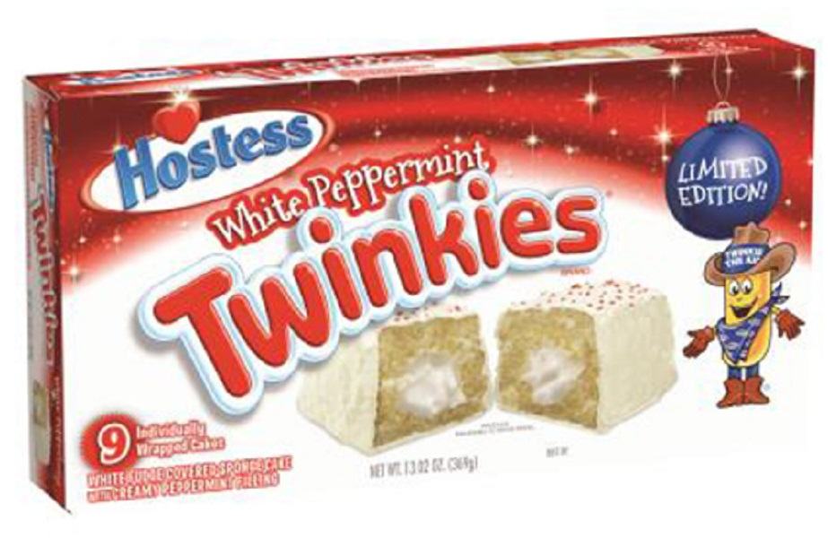 Twinkies Chocolate.