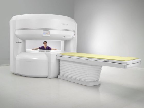 KCH offering new high-field open MRI system at the Beyer Building