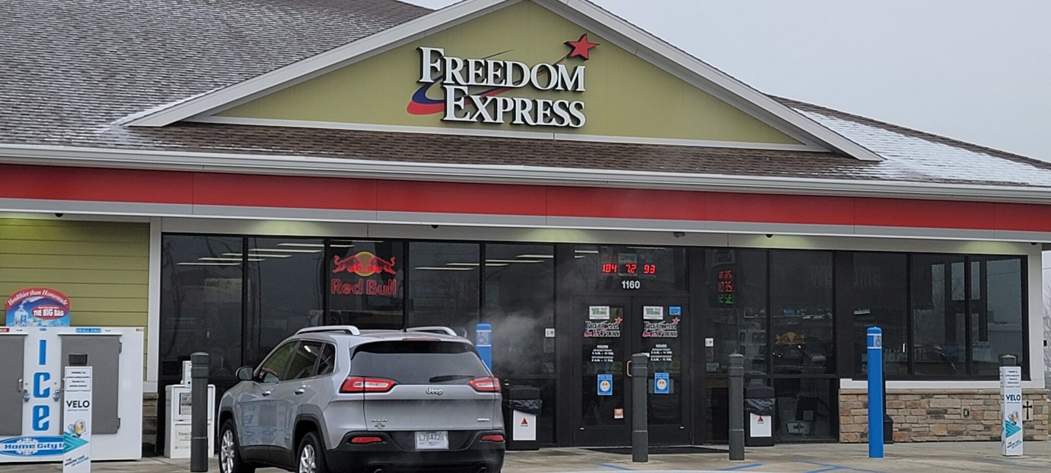 Freedom Oil announces sale to Family Express - News Now Warsaw