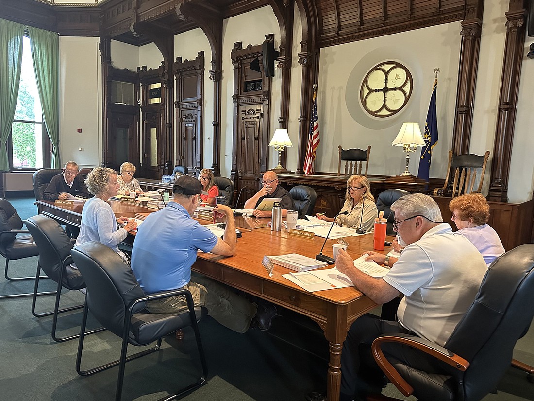 County Council Begins 2024 Budget Planning News Now Warsaw